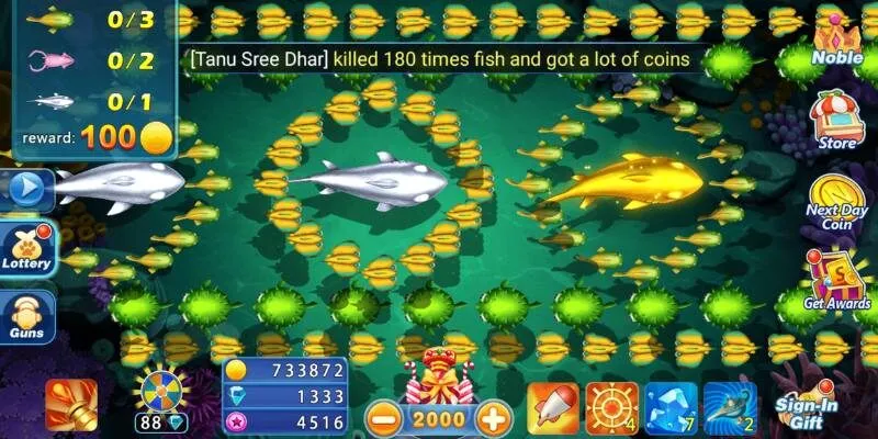 Bắn cá tại CMD368 xuất hiện với nhiều siêu phẩm ấn tượng khác nhau